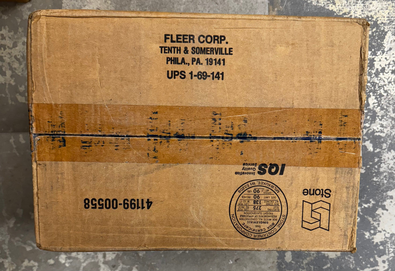1990 Fleer Football Premiere Edition Case Factory Sealed