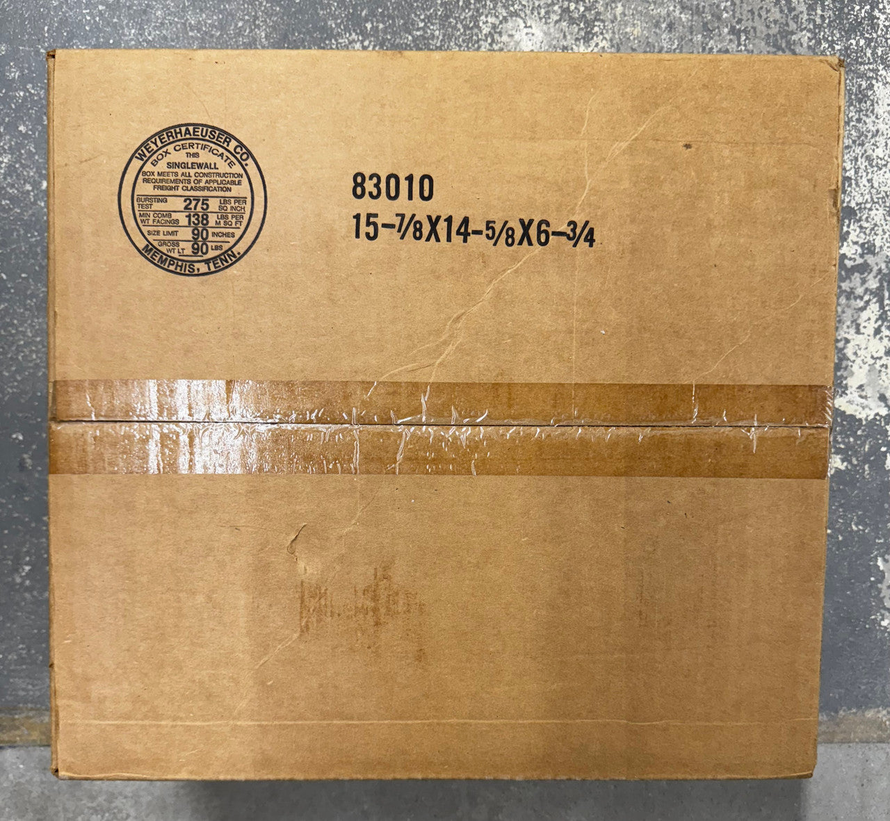 1988 Donruss Baseball 48ct Display Case Factory Sealed