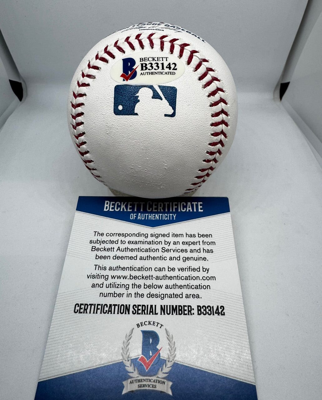 Tommy Lasorda Signed Autographed Inscribed Rawlings OML Baseball BAS