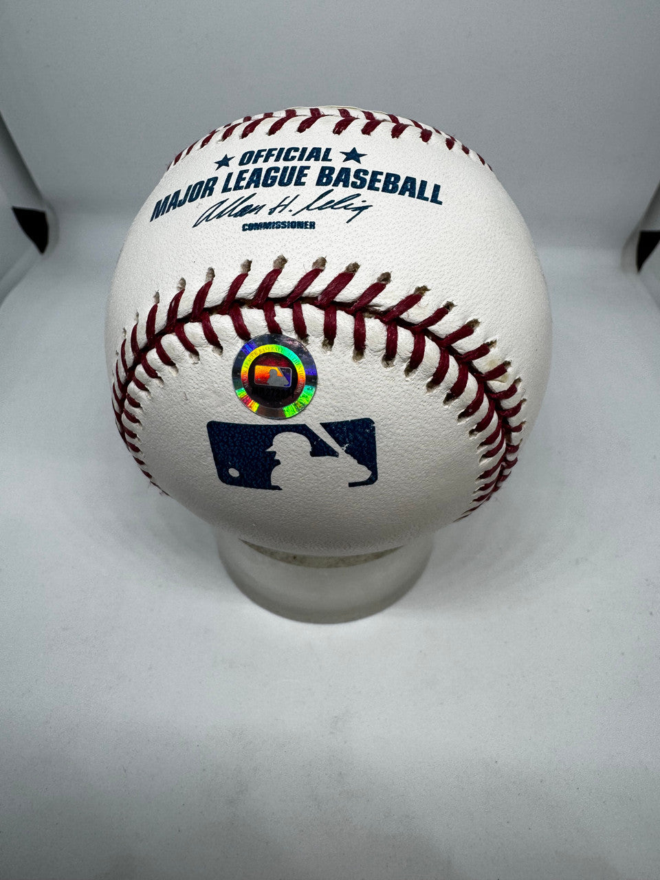 Mark McGwire Signed Autographed Rawlings OML Baseball Steiner/MLB