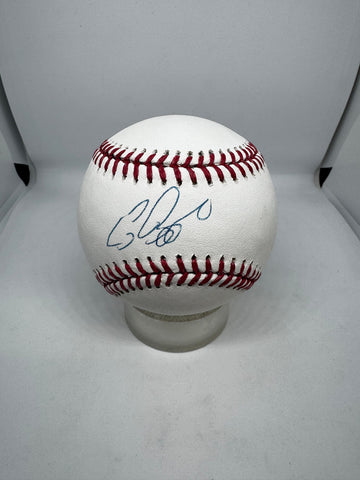 Craig Biggio Signed Autographed OML Baseball Tri-Star *011