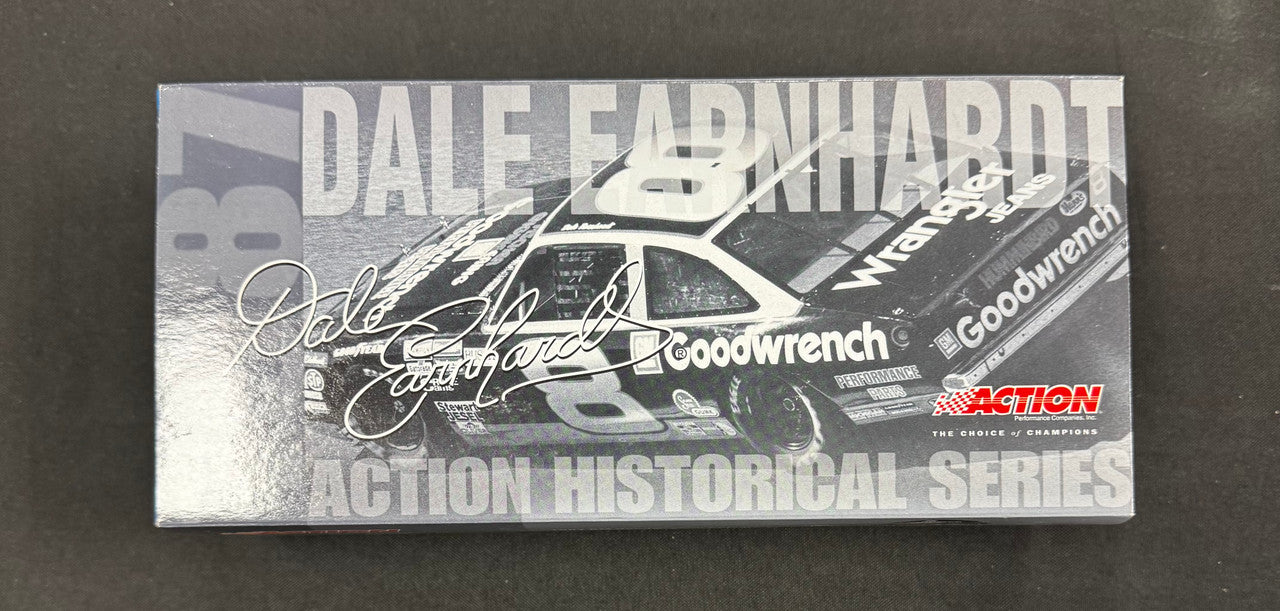 Action Racing Dale Earnhardt #8 1987 GM Goodwrench Performance Chevy Nova 1:24