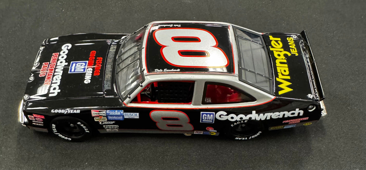 Action Racing Dale Earnhardt #8 1987 GM Goodwrench Performance Chevy Nova 1:24