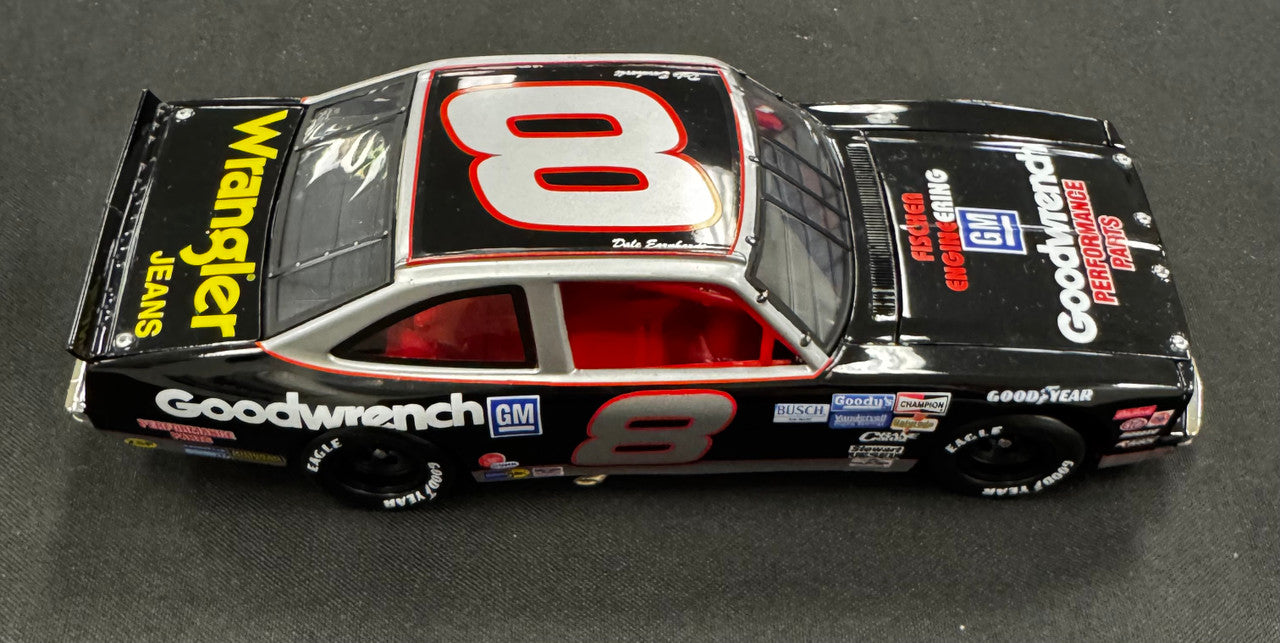 Action Racing Dale Earnhardt #8 1987 GM Goodwrench Performance Chevy Nova 1:24