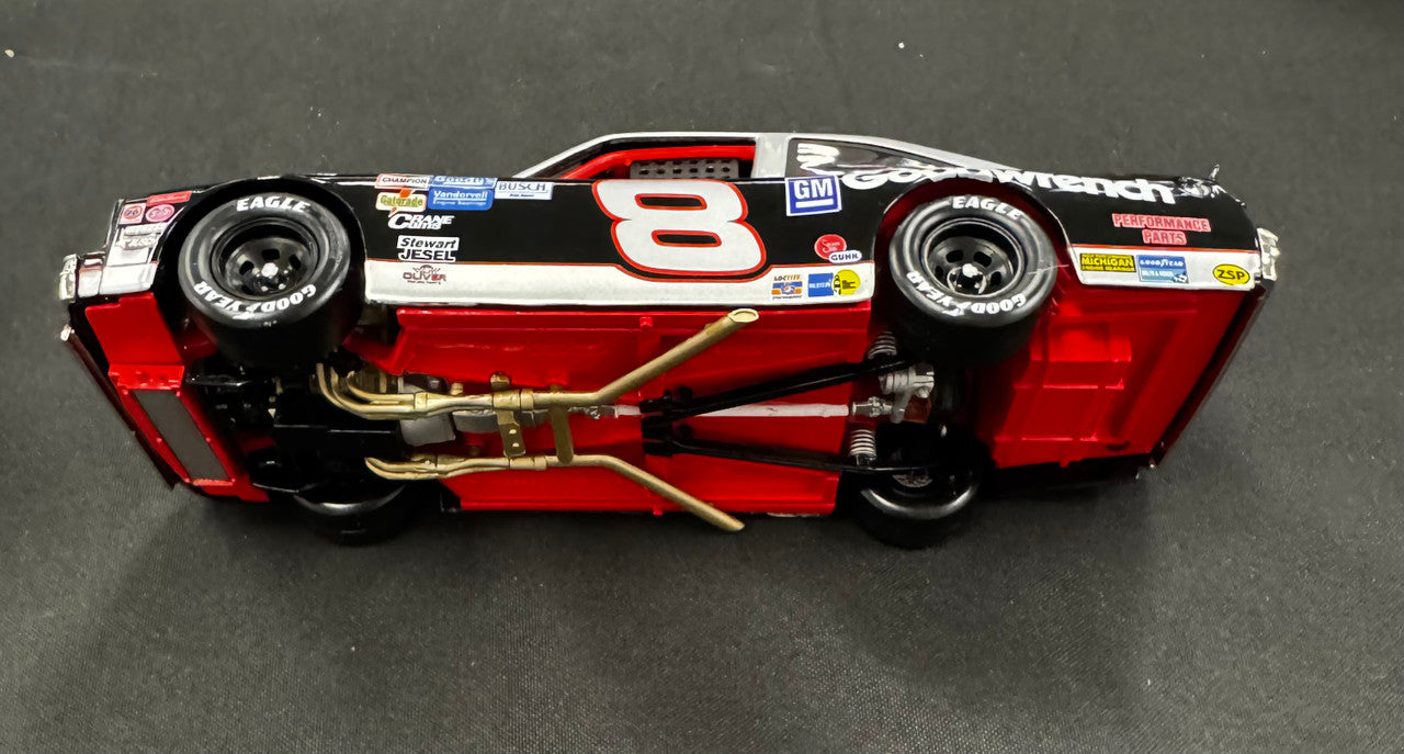 Action Racing Dale Earnhardt #8 1987 GM Goodwrench Performance Chevy Nova 1:24