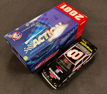Action Racing Dale Earnhardt #8 1987 GM Goodwrench Performance Chevy Nova 1:24