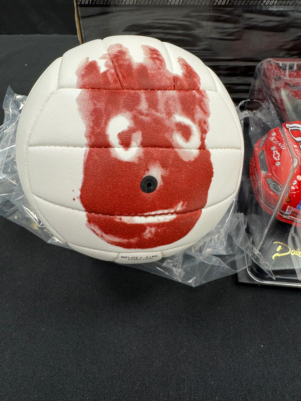 Revell Dale Earnhardt Jr. #8 Budweiser Chevrolet 1:24 + Wilson Volleyball