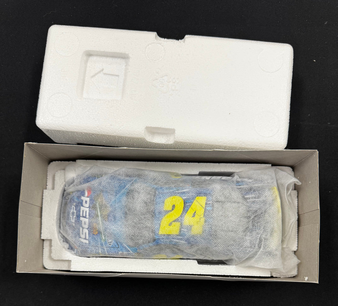 Action Racing Jeff Gordon #24 Star Wars III Pepsi 2005 Chevy Monte Carlo 1:24