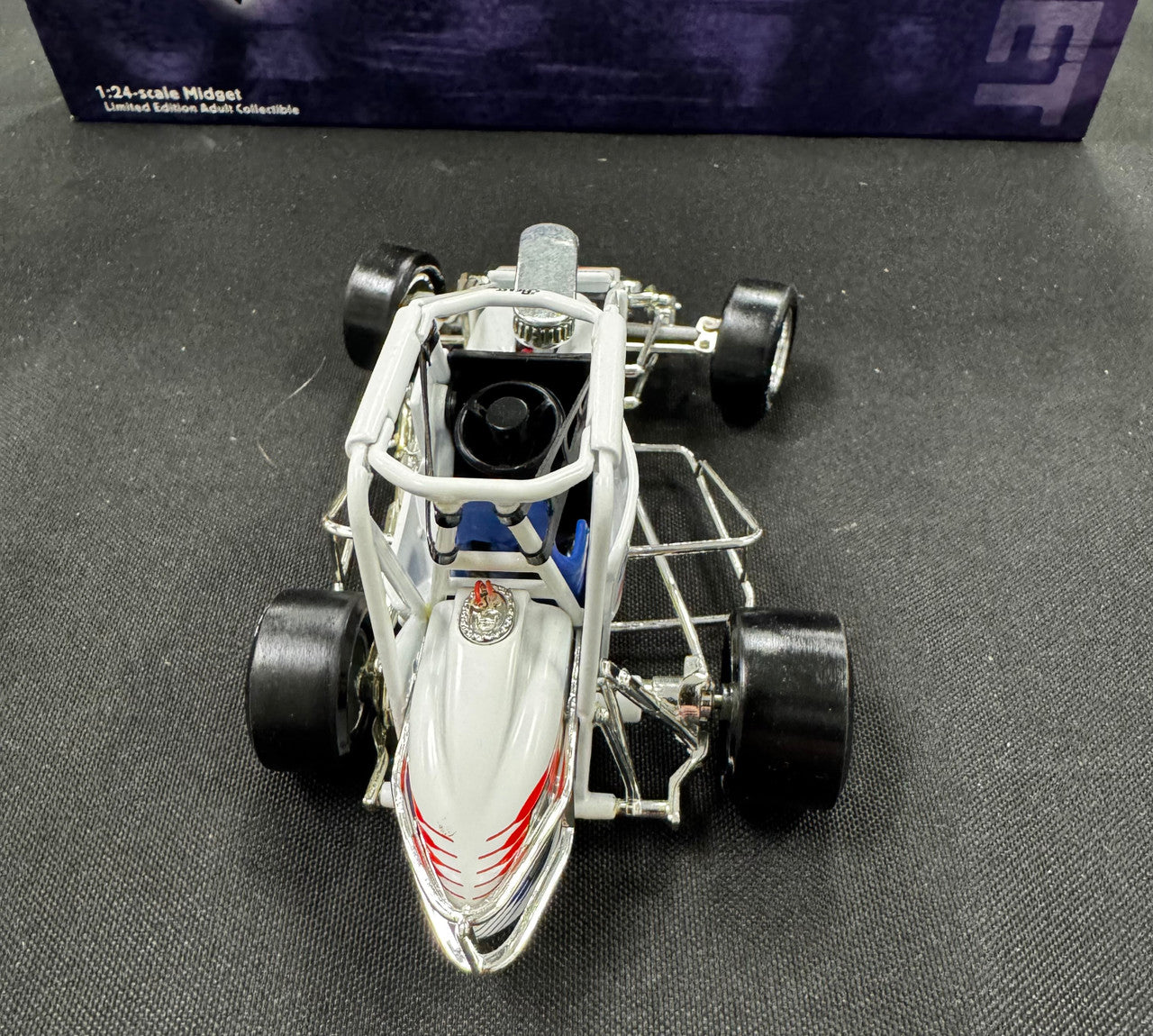 Action Racing Jeff Gordon #4 1990 Diet Pepsi Midget Diecast 1:24