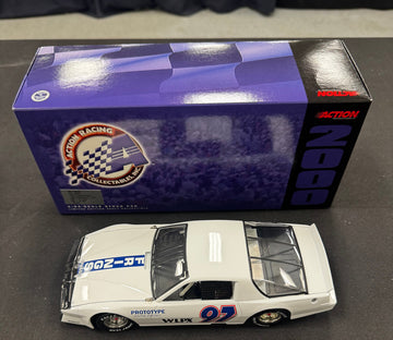 Action Racing Alan Kulwicki #97 1983 Pontiac Firebird Xtreme 1:24