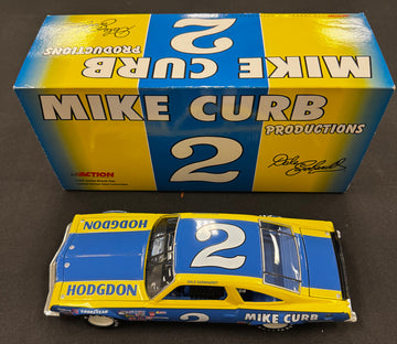 Action Racing Dale Earnhardt #2 1980 Mike Curb Productions Oldsmobile 442 1:24