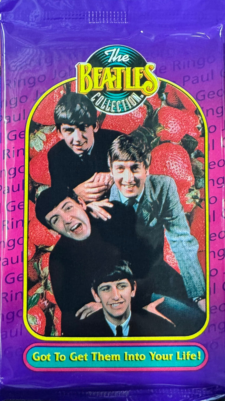 1993 The River Group The Beatles Collection Pack