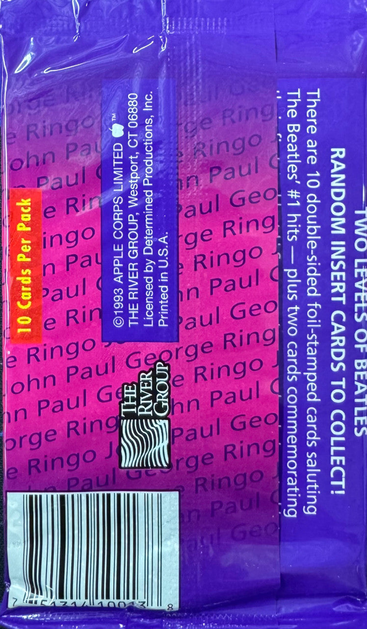 1993 The River Group The Beatles Collection Pack