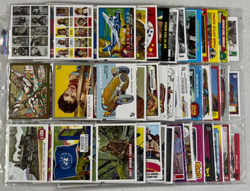 2013 Topps 75th Anniversary Complete Card Set (100)