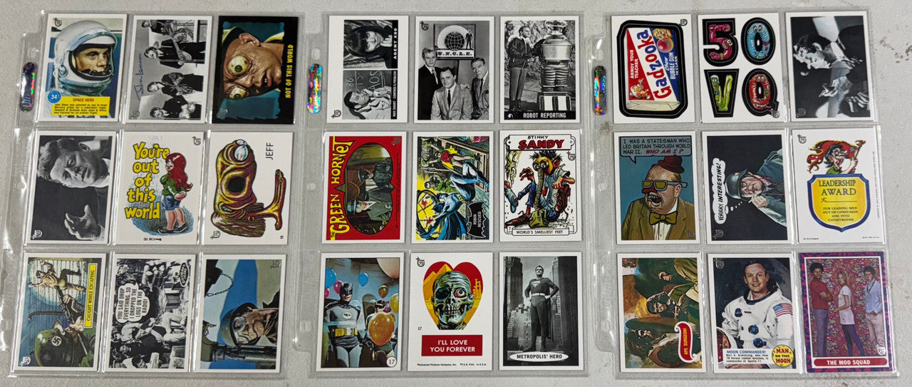 2013 Topps 75th Anniversary Complete Card Set (100)