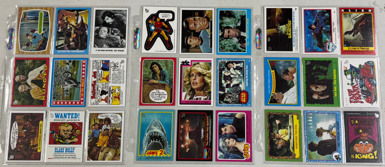 2013 Topps 75th Anniversary Complete Card Set (100)