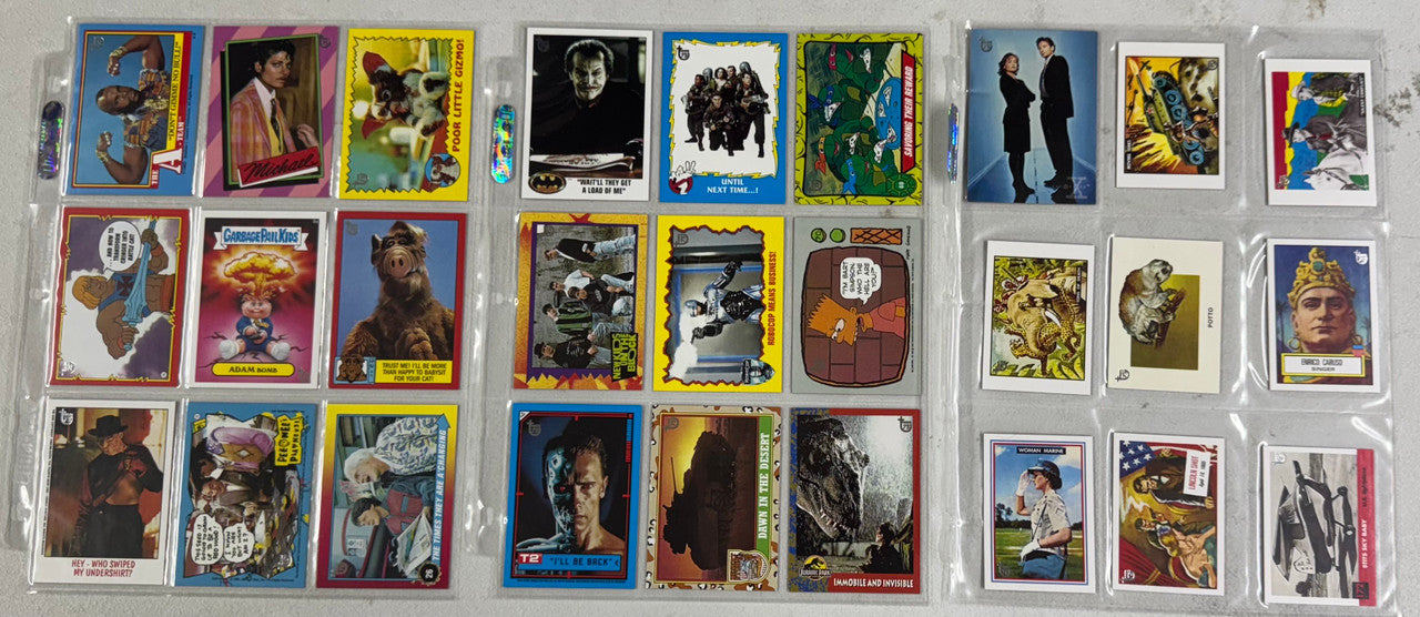 2013 Topps 75th Anniversary Complete Card Set (100)