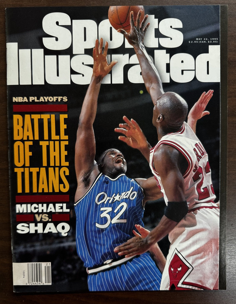 Lot of 5 Michael Jordan S.I. Magazines "I'm Back" "All 50 MJ Covers" ++