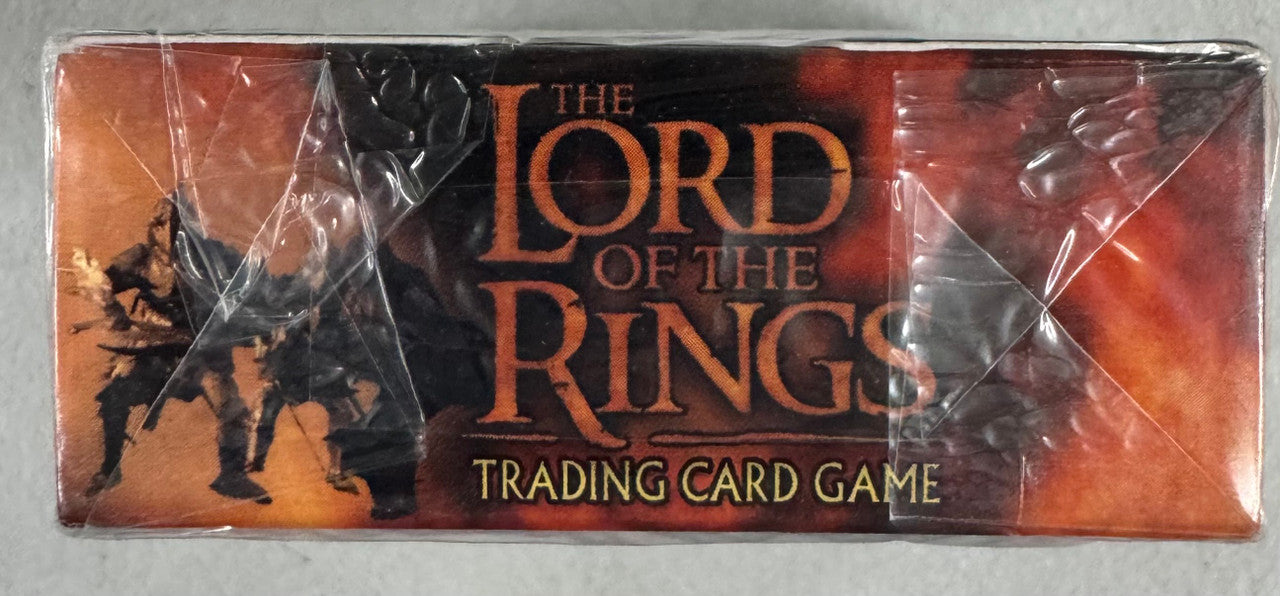 2002 Decipher Lord of the Rings Mines of Moria Gandalf Starter Deck New