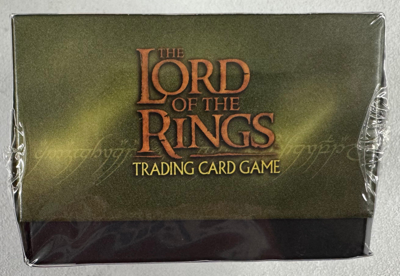 2001 Decipher Lord of the Rings Trading Card Game Deluxe Starter Set New