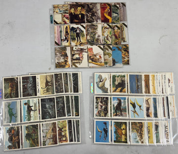 Dinosaur Complete Collector Card Sets, Dinocardz, Dinotopia