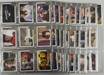 2016 Rittenhouse Star Trek Greatest Moments Complete Card Set W/ Promos