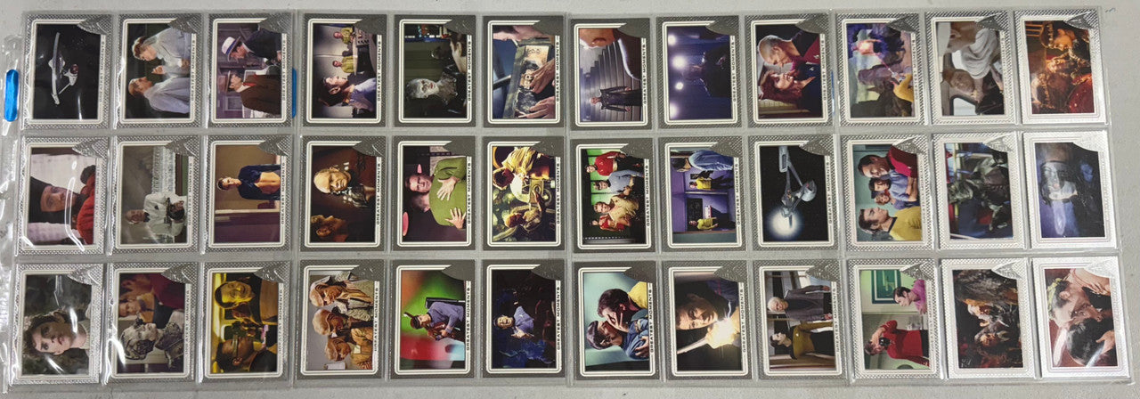 2016 Rittenhouse Star Trek Greatest Moments Complete Card Set W/ Promos