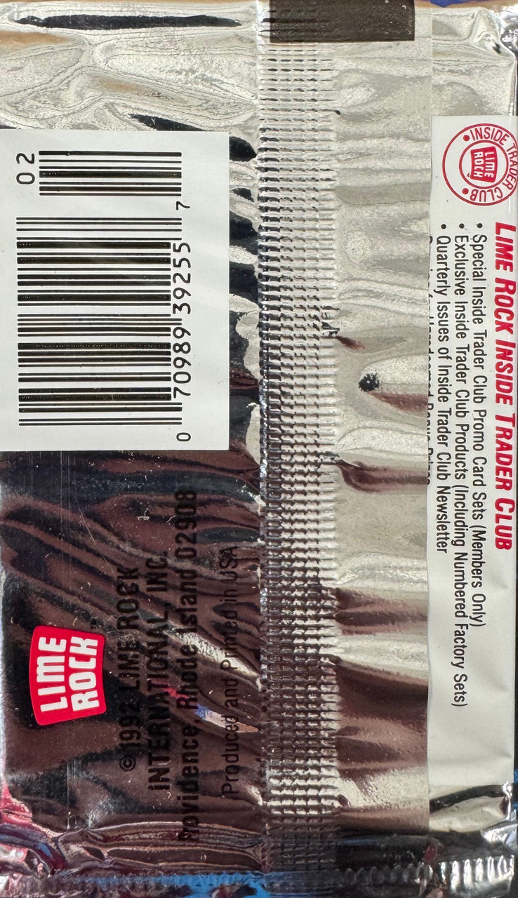 1992 Lime Rock MAD Series 2 Wax Pack