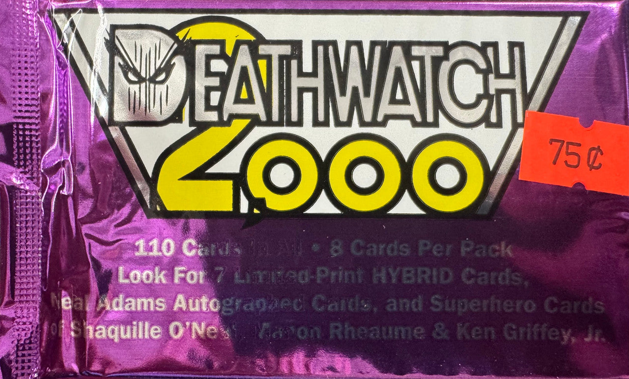 1993 Classic Deathwatch 2000 Pack