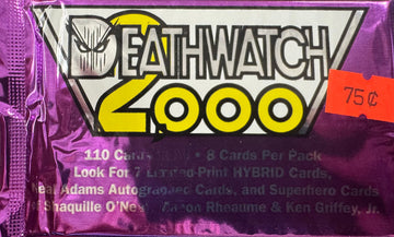 1993 Classic Deathwatch 2000 Pack