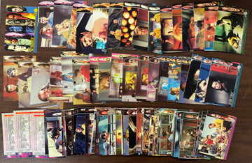 1997 SkyBox Star Trek The Original Series Season 1 Complete Card Set W/ Promo