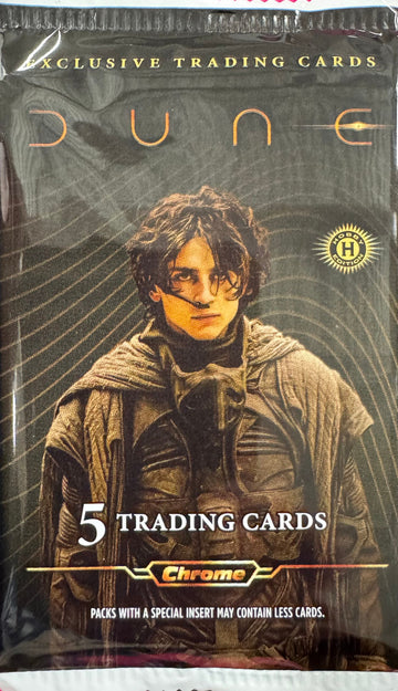 2024 Topps Dune Chrome Hobby Pack