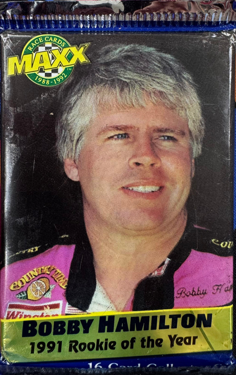 1991 Maxx Racing Hobby Pack