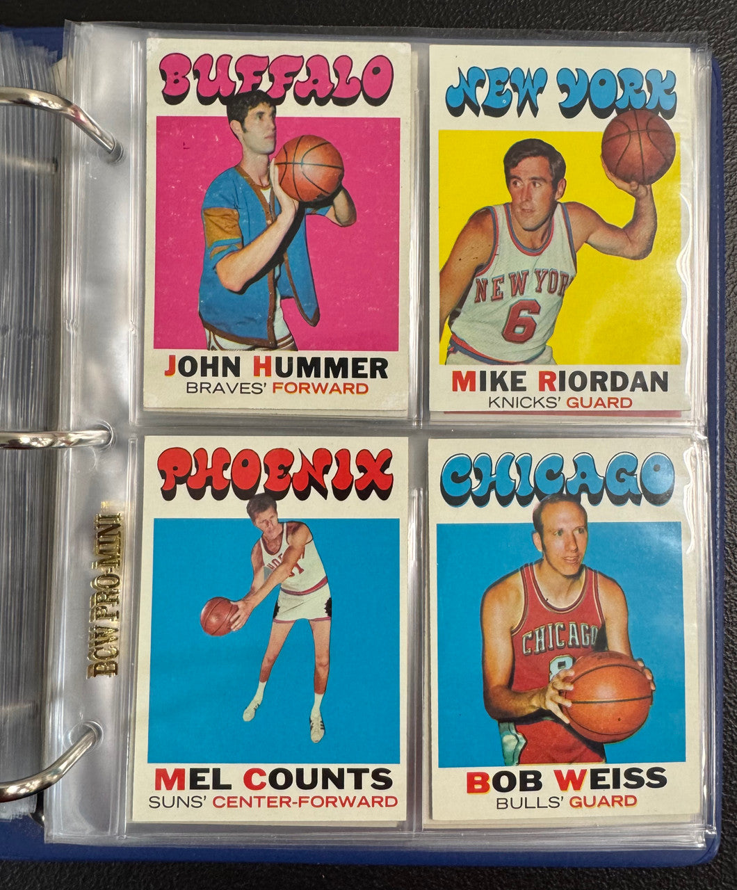 1971-72 Topps Basketball Complete Set (233) EX/MT-NM Barry RC