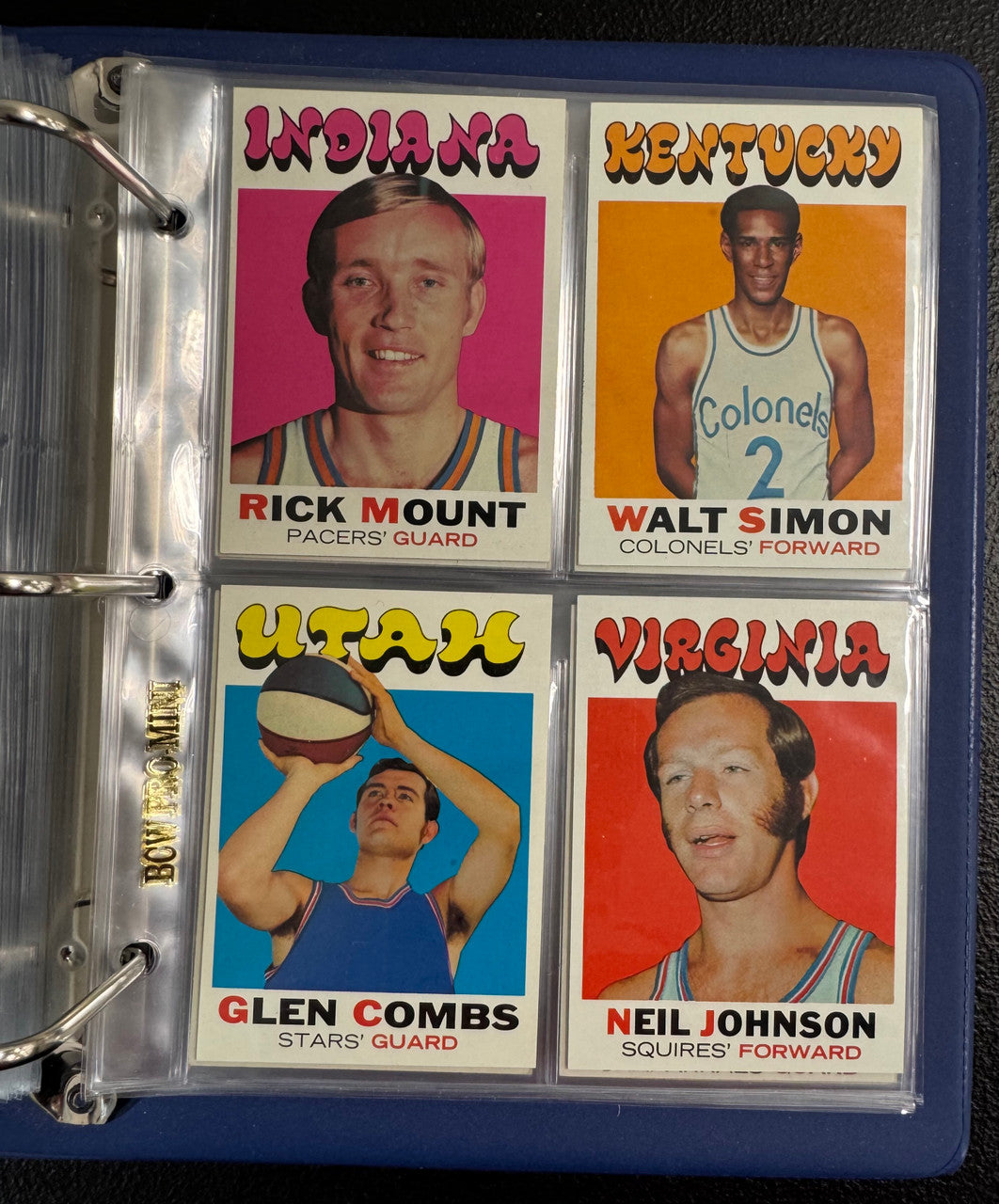 1971-72 Topps Basketball Complete Set (233) EX/MT-NM Barry RC