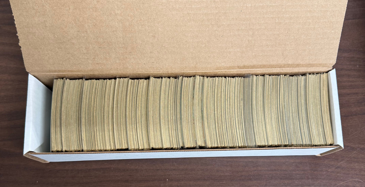 1970 Topps Baseball Near Complete Set (647/720) VG-EX