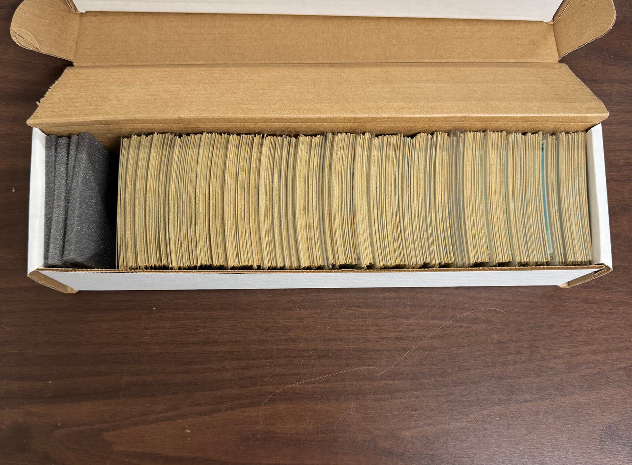 1970 Topps Baseball Near Complete Set (613/720) VG