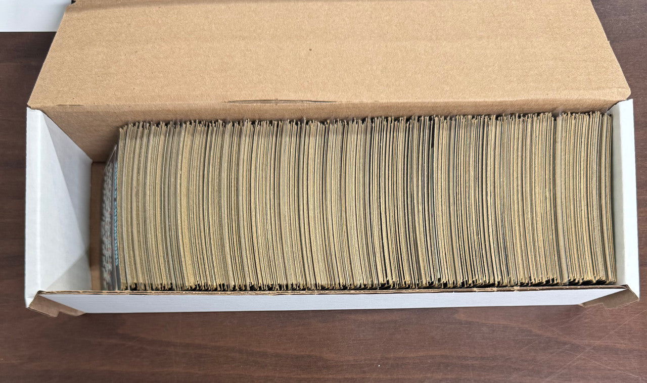 1971 Topps Baseball Series 1-4 Near Complete Set (522/523) VG-EX "B"