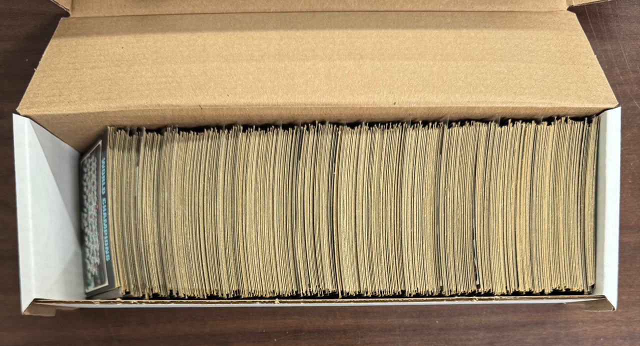 1971 Topps Baseball Series 1-4 Complete Set (523) VG-EX