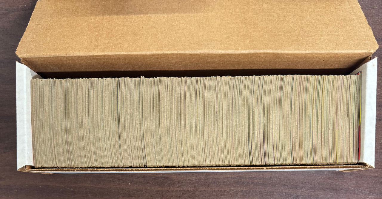 1975 Topps Mini Baseball Complete Set (660) EX/MT-NM