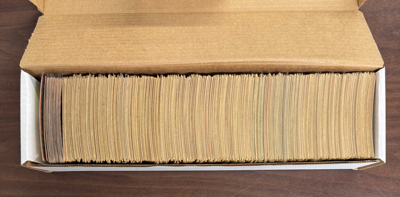 1969 Topps Baseball Near Complete Set (647/664) VG
