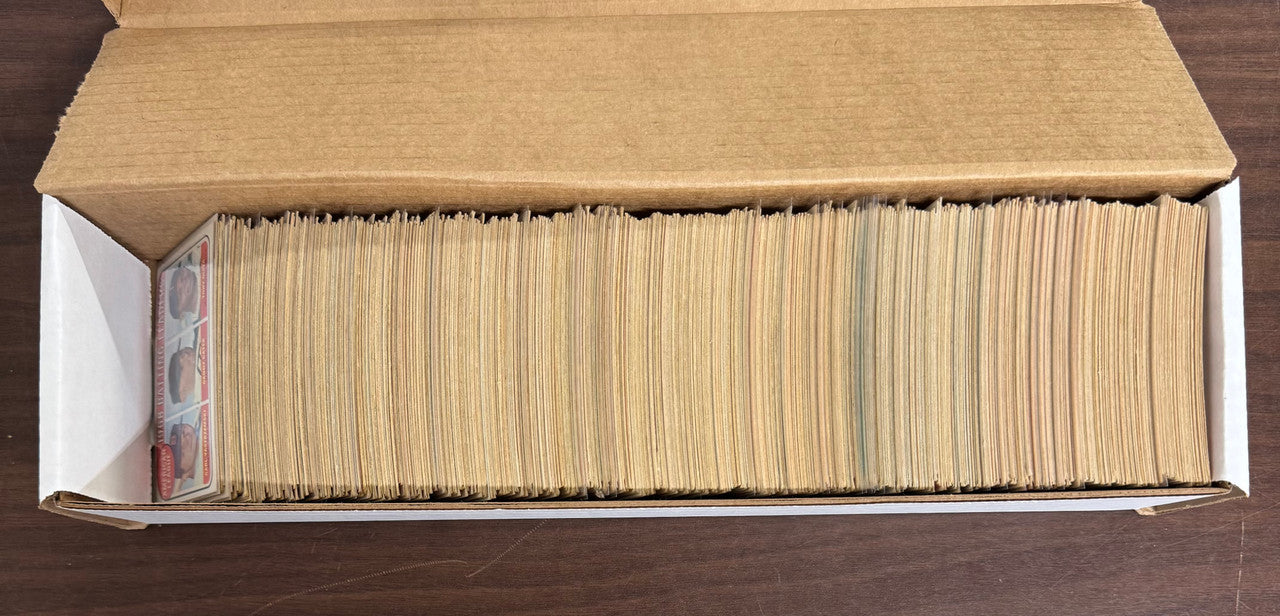1969 Topps Baseball Near Complete Set (631/664) VG-EX