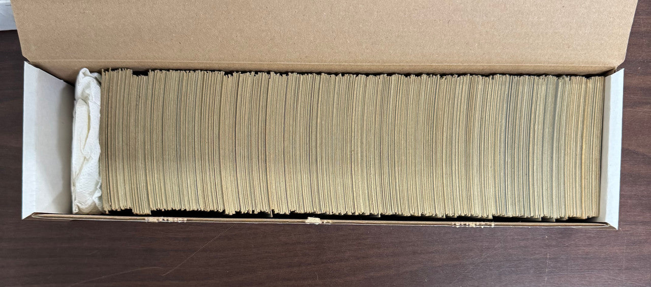 1970 Topps Baseball Near Complete Set (678/720) EX Overall