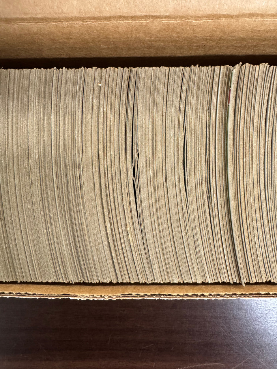 1976 Topps Baseball Complete Set (660) EX Eckersley RC
