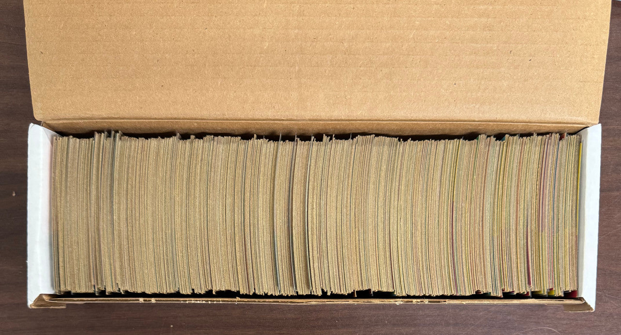 1975 Topps Baseball Complete Set (660) EX/MT-NM