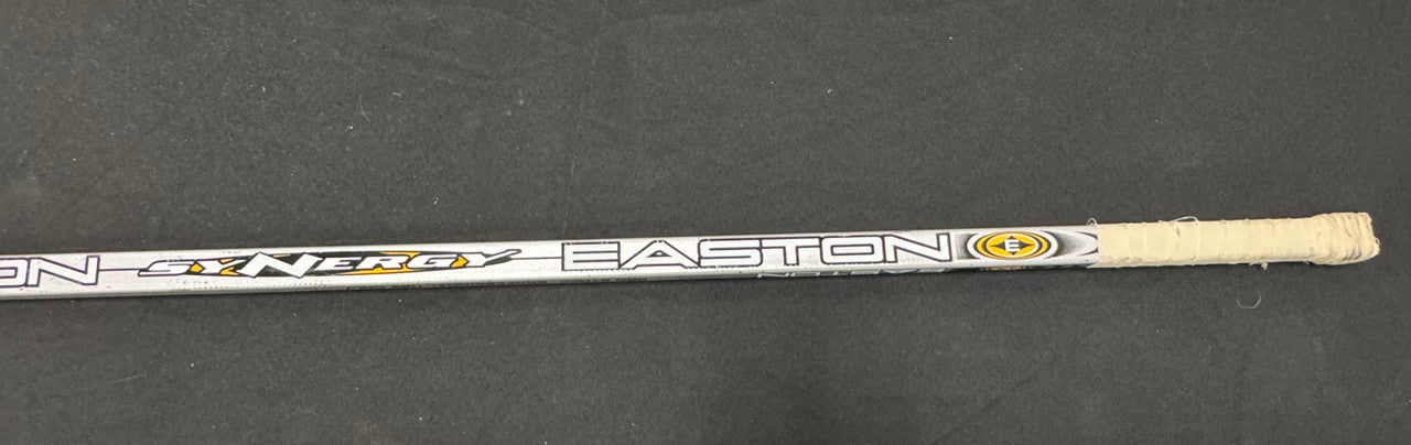 Chris Chelios Signed Autographed Game Used Hockey Stick Beckett Hockeytown
