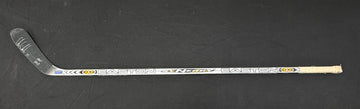 Chris Chelios Signed Autographed Game Used Hockey Stick Beckett Hockeytown