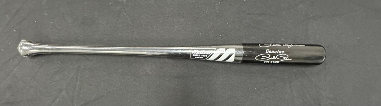Pete Rose Signed Autographed Mizuno Baseball Bat JSA