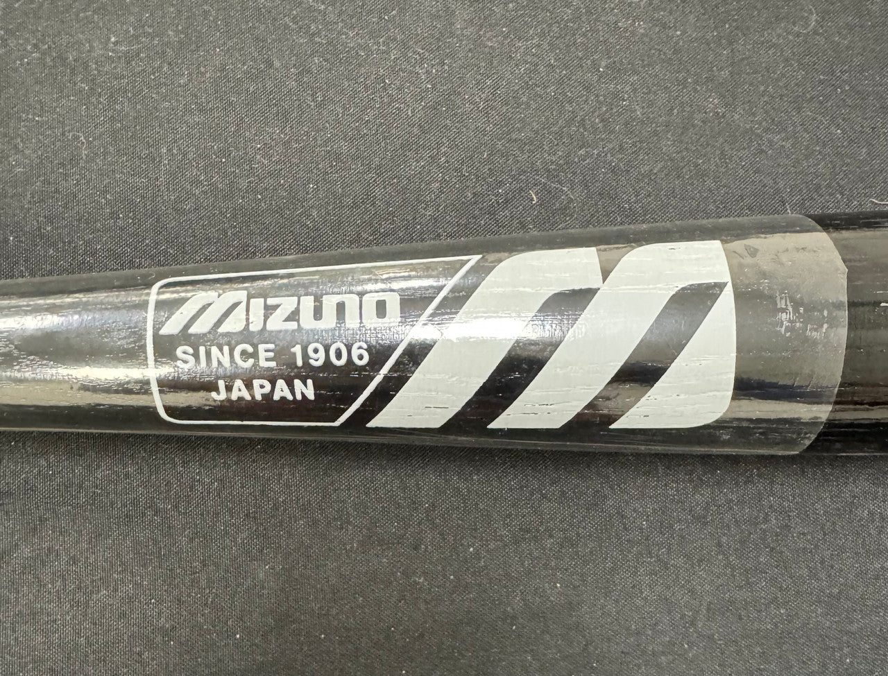 Pete Rose Signed Autographed Mizuno Baseball Bat JSA