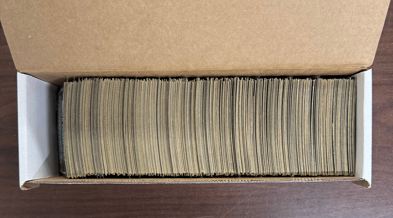 1971 Topps Baseball Complete Series 1-4 (523) VG-EX Overall